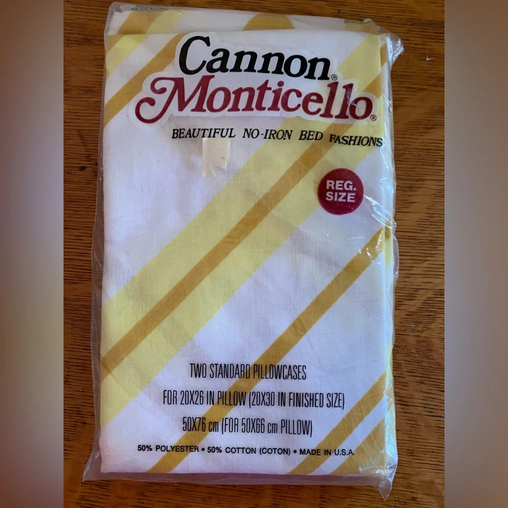 Cannon Mills vintage cannon